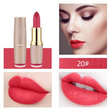 Load image into Gallery viewer, 16 color lip gloss lipstick lipstick waterproof