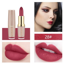 Load image into Gallery viewer, 16 color lip gloss lipstick lipstick waterproof