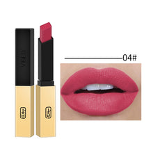 Load image into Gallery viewer, 1pcs brand VIBELY gold bars matte velvet