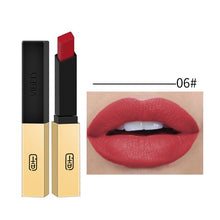 Load image into Gallery viewer, 1pcs brand VIBELY gold bars matte velvet