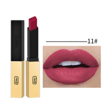 Load image into Gallery viewer, 1pcs brand VIBELY gold bars matte velvet