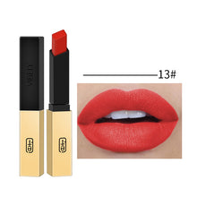 Load image into Gallery viewer, 1pcs brand VIBELY gold bars matte velvet