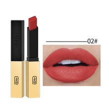 Load image into Gallery viewer, 1pcs brand VIBELY gold bars matte velvet