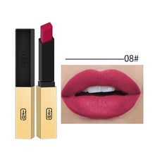 Load image into Gallery viewer, 1pcs brand VIBELY gold bars matte velvet