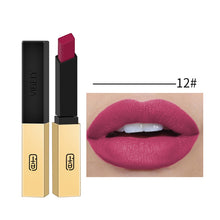Load image into Gallery viewer, 1pcs brand VIBELY gold bars matte velvet
