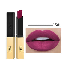 Load image into Gallery viewer, 1pcs brand VIBELY gold bars matte velvet