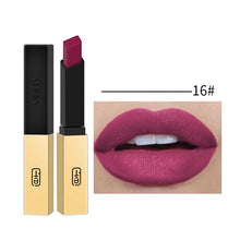 Load image into Gallery viewer, 1pcs brand VIBELY gold bars matte velvet
