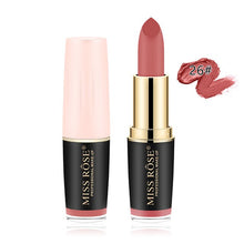 Load image into Gallery viewer, 6 color matte matte lipstick waterproof