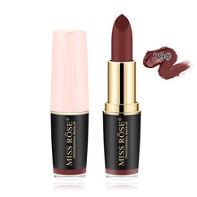 Load image into Gallery viewer, 6 color matte matte lipstick waterproof
