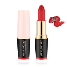 Load image into Gallery viewer, 6 color matte matte lipstick waterproof