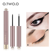 Load image into Gallery viewer, O.TWO.O Professional Thin Liquid Eyeliner Pen Silk Eye Liner Pencil 24 Hours Long Lasting Water-Proof Eyes Makeup Tools